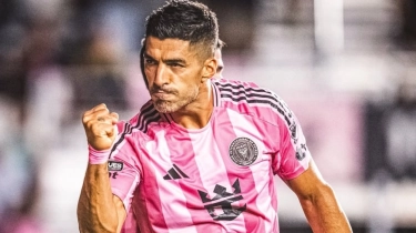 Belum Pensiun, Luis Suarez Resmi Perpanjang Kontrak bersama Inter Miami