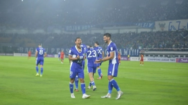 Jelang Lawan Bhayangkara FC, Adam Alis Mengaku Kondisinya Semakin Membaik