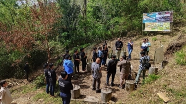 Lewat 'Kebun Mama', Ratusan Perempuan Komunitas di NTT Gerakkan Ketahanan Pangan Lokal