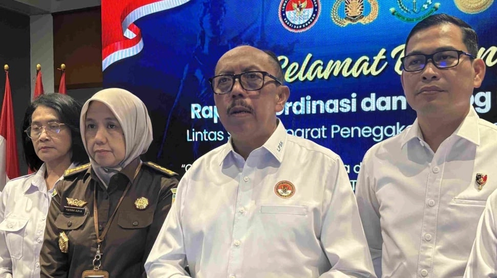 LPSK Bahas Optimalisasi Restitusi Korban Tindak Pidana bersama Aparat Hukum