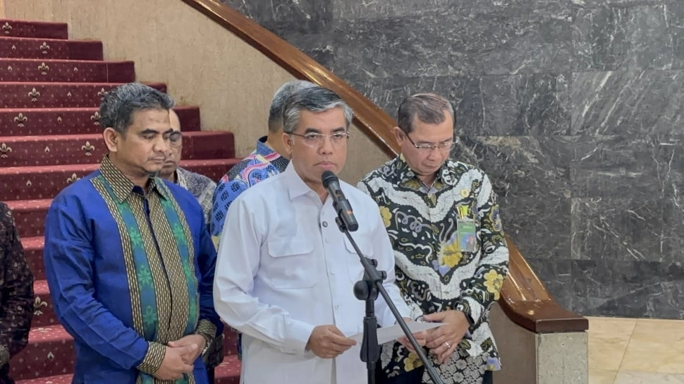 Menaker Yassierli Klaim PP Pengupahan Baru Hasil Kompromi Terbaik: Belum Ada Penolakan Langsung