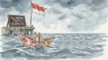 Mengapa Rupiah Loyo di 2025?