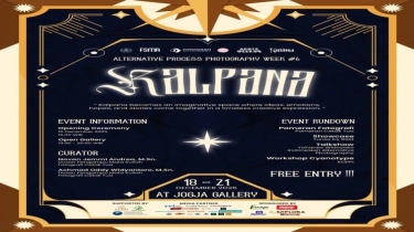 Pameran Fotografi Cetak Tua Aphic Week 2025 Kembali Digelar Mahasiswa ISI Yogyakarta