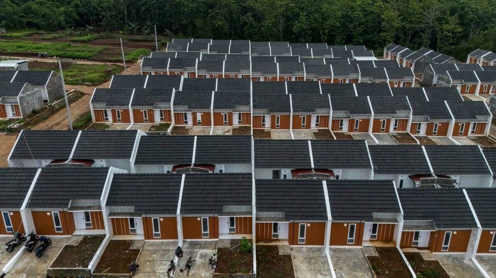 Penyaluran KUR Perumahan Tembus Rp3,5 Triliun di Akhir 2025
