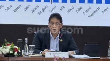 Purbaya Sentil Balik Bank Dunia soal Defisit APBN: Jangan Terlalu Percaya World Bank!