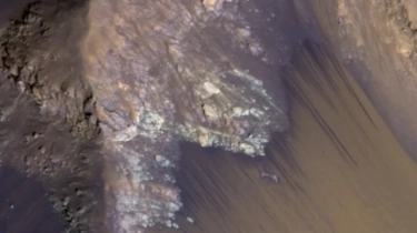 Tak Semua Bisa Disentuh, Zona Khusus di Mars Dijaga Demi Lindungi Potensi Kehidupan