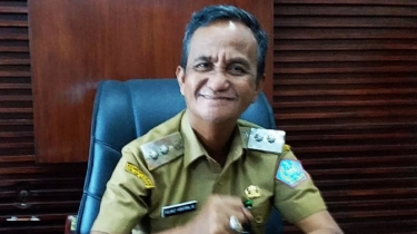 Wafat di Pesawat Usai Tolak Tambang Emas, Kematian Wabup Sangihe Helmud Hontong Kembali Bergema