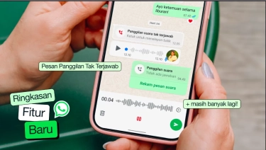 9 Fitur WhatsApp Terbaru yang Bikin Komunikasi Liburan Akhir Tahun Makin Praktis dan Seru