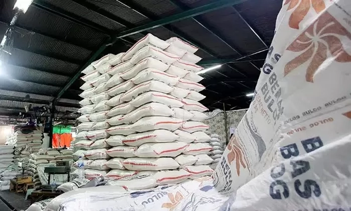 Bukan dari UAE, Bantuan 30 Ton Beras Diberikan Bulan Sabit Merah, Kini Ada di Tangan Muhammadiyah Medical Center untuk Didistribusikan