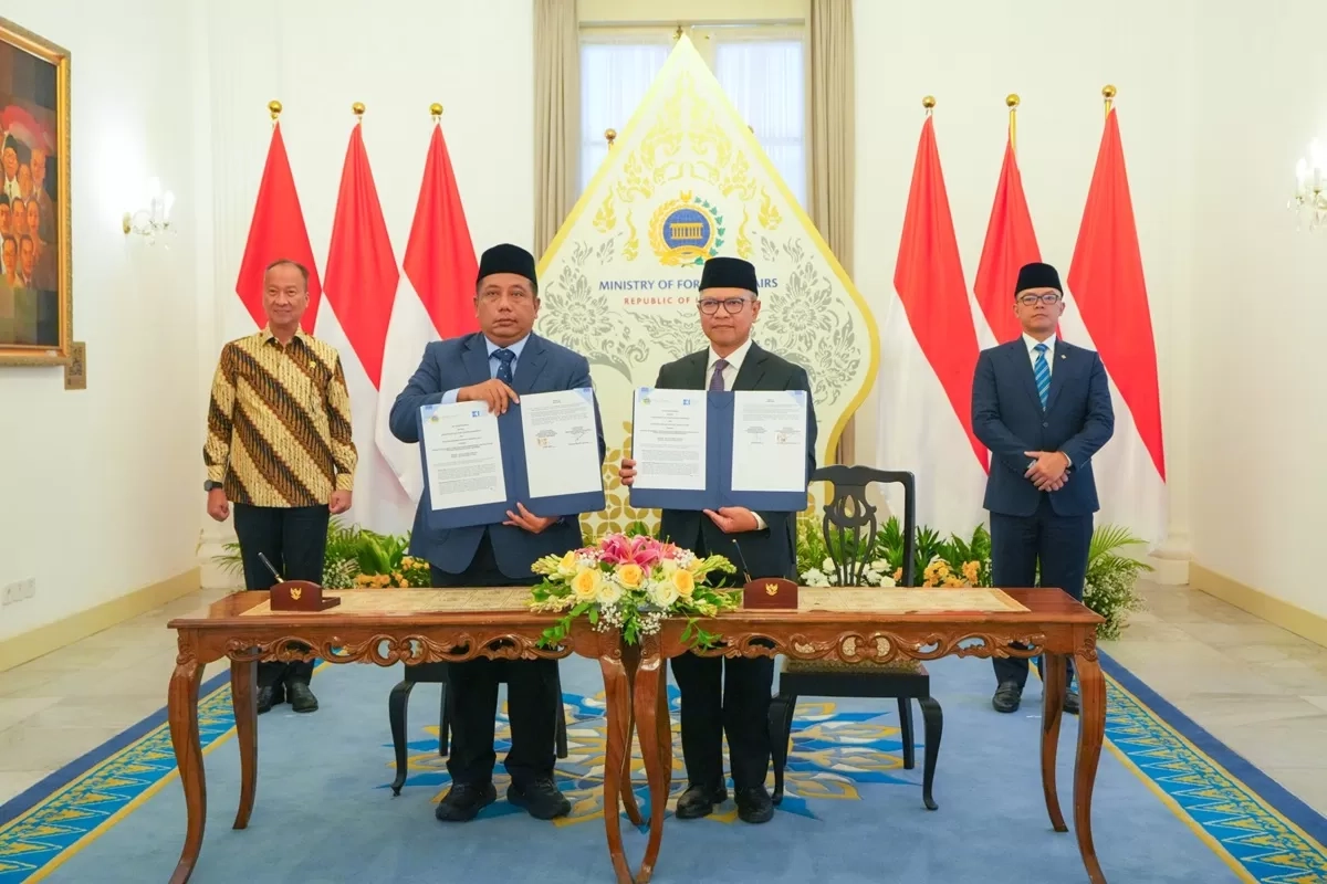 Kawasan Industri jadi Mesin Pertumbuhan dan Etalase Diplomasi Ekonomi
