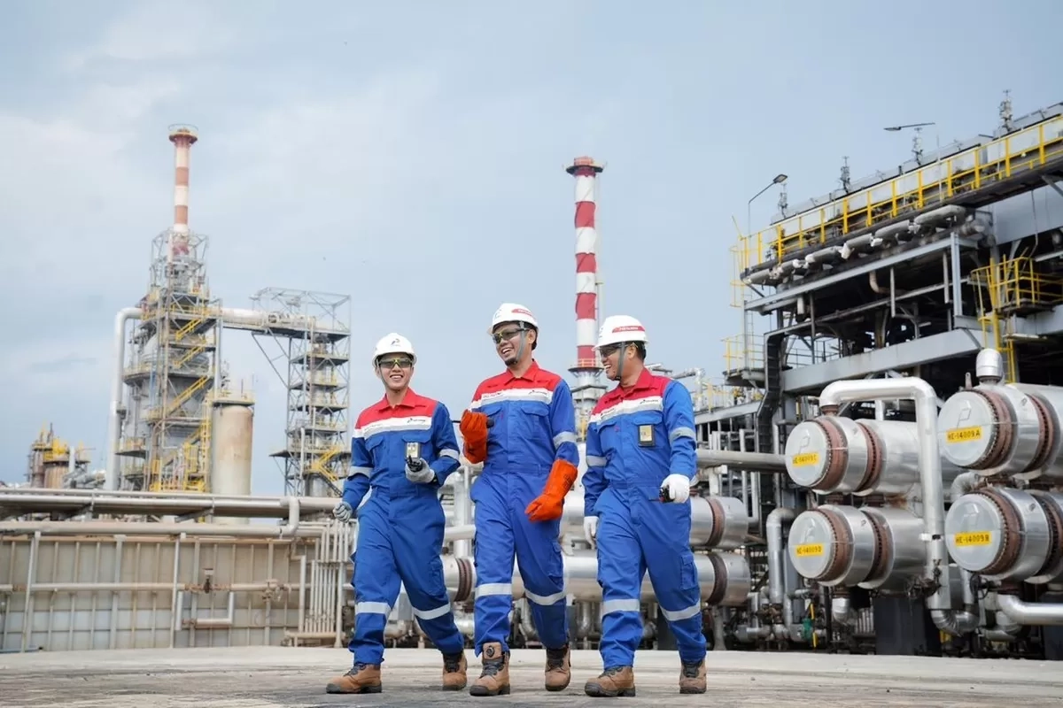 KPI Peroleh Pembiayaan USD 100 Juta dari Bank Asal UEA, First Abu Dhabi Bank