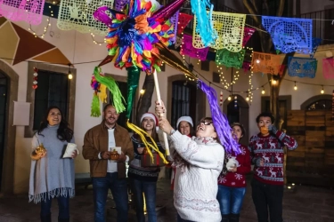 Las Posadas, Tradisi Natal di Amerika Latin yang Menggambarkan Kisah Maria dan Yusuf
