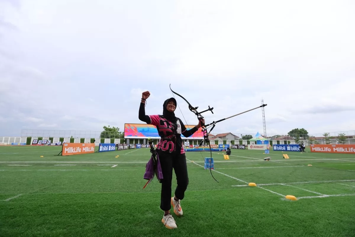 MAC Jadi Ajang Jembatan Panahan Menuju Olimpiade