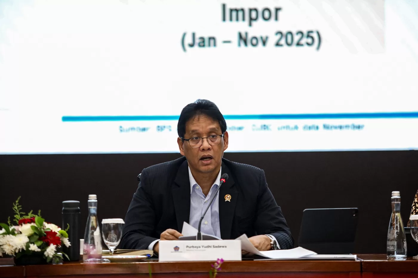 Menkeu Purbaya Optimistis Pertumbuhan Ekonomi Kuartal IV-2025 di atas 5,5 Persen, Tahunan 5,2 Persen