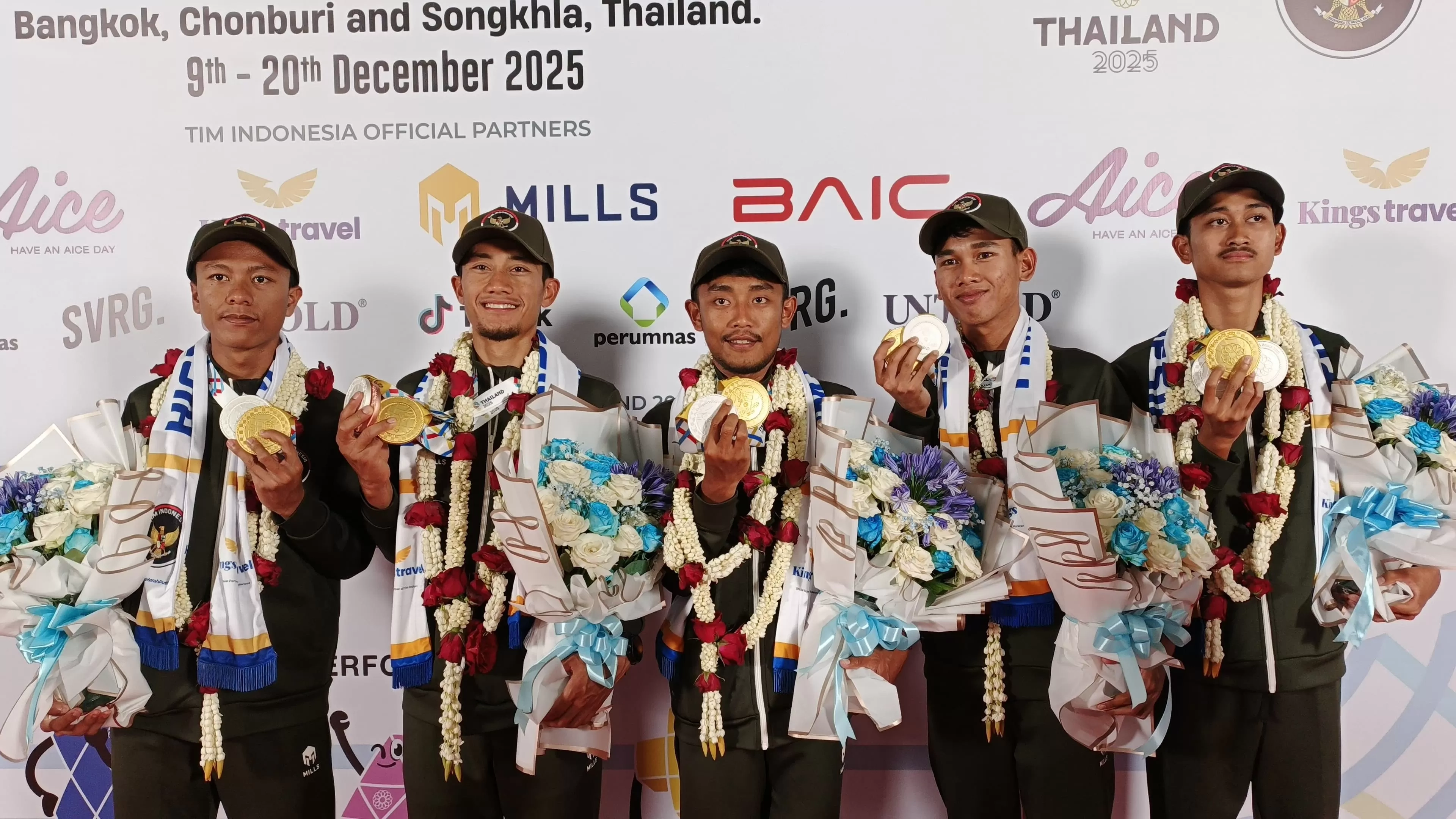 Penuhi Target, Aiman Cahyadi Cs Ingin TC Tim Sepeda Road Race Indonesia Dilanjut Usai SEA Games 2025