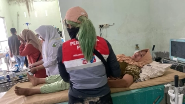 Pertamina Peduli Terjunkan Relawan dan Posko Medis di Lokasi Banjir dan Longsor di Sumatera