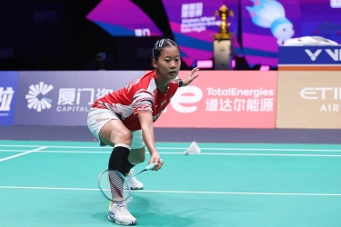 Putri KW dan Jafar/Feli Harus Pulang Membawa Kemenangan, Usai Gagal Lolos Semifinal BWF World Tour Finals