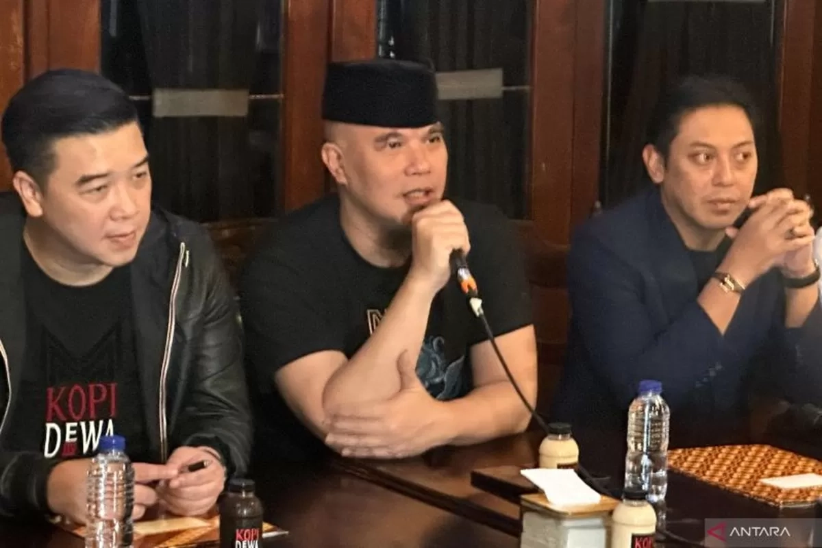 Rambah Bisnis Kopi, Ahmad Dhani Masuk lewat Bandara-bandara Nasional, Mulai dari Solo dan Surabaya