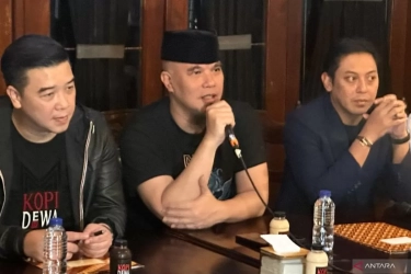 Rambah Bisnis Kopi, Ahmad Dhani Masuk lewat Bandara-bandara Nasional, Mulai dari Solo dan Surabaya