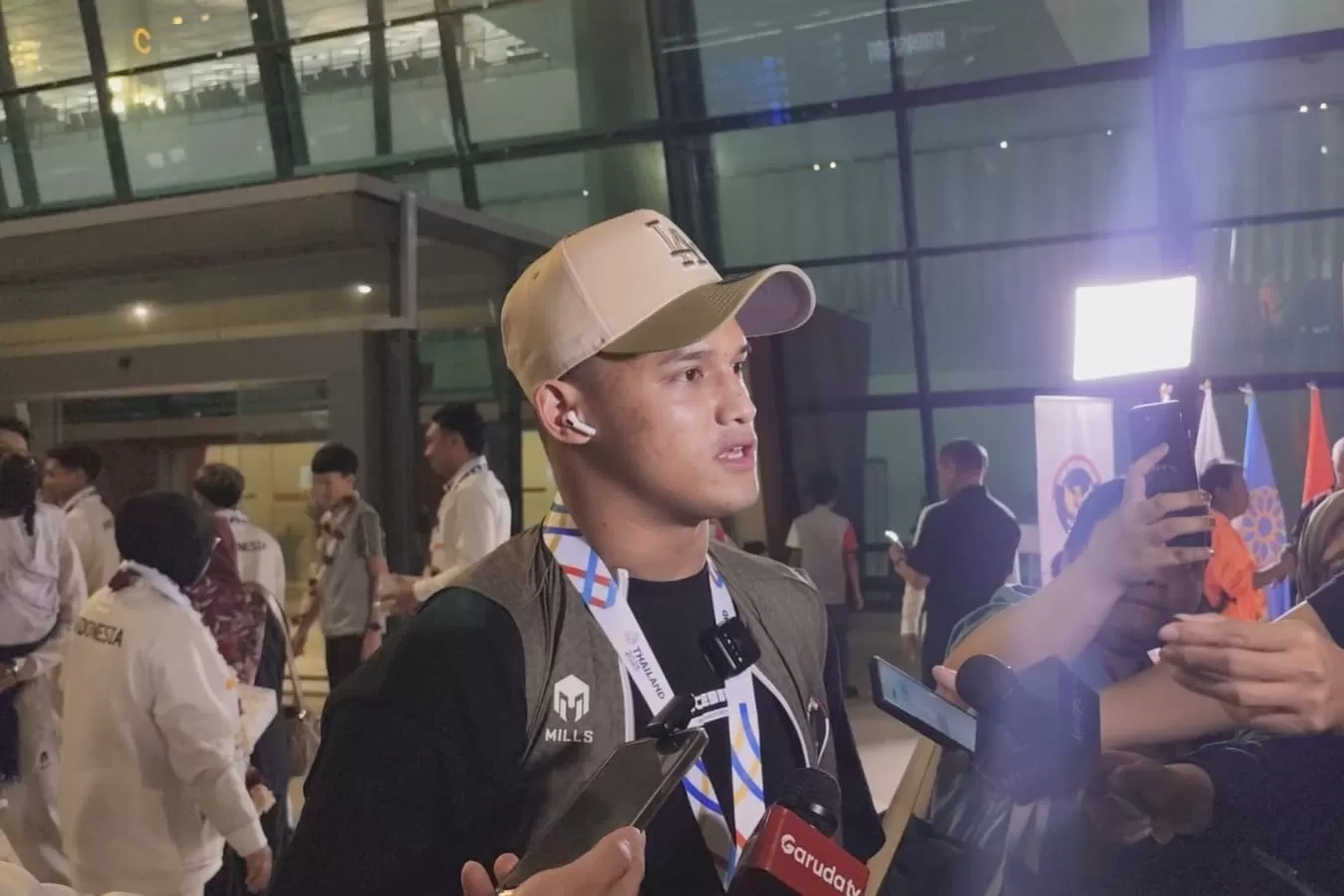 Sabet Emas dan Pecahkan Rekor Dunia, Rizki Juniansyah: Olimpiade Sudah, SEA Games Sudah, Tinggal Asian Games!