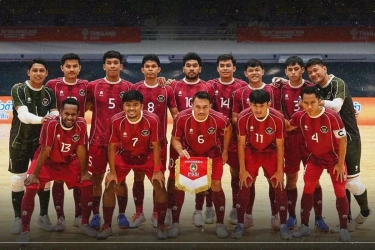 Sejarah Baru Futsal Indonesia! Garuda Patahkan Dominasi Thailand, Emas Pertama SEA Games Sejak 2007