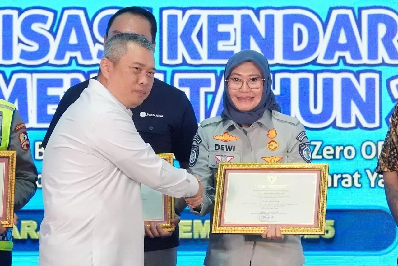 Soal Target Zero ODOL 2027, Jasa Raharja: Berisiko Serius Bagi Pengendara di Jalan