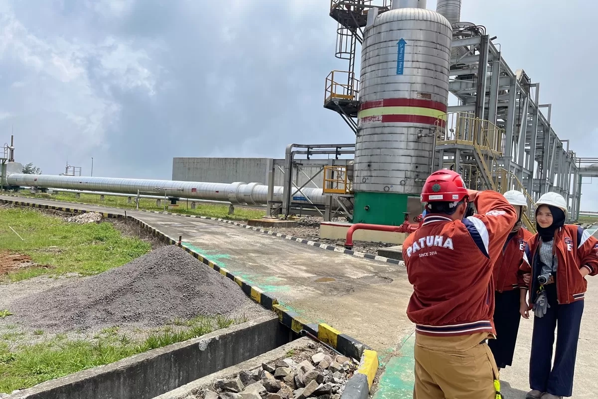 Tutup Tahun 2025, GeoDipa Proyeksikan Pendapatan Rp 1,074 Triliun, Berapa Setoran Dividen ke Negara?