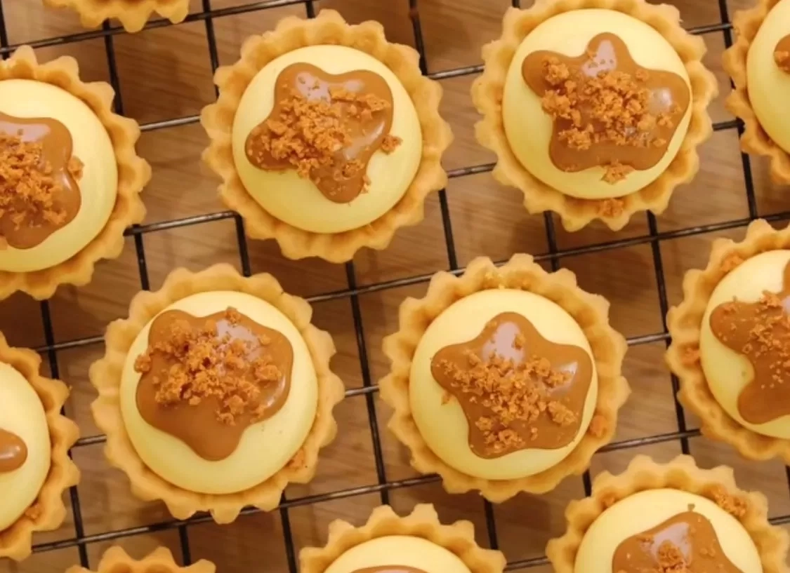 Viral di Instagram: Inilah Resep Pie Cheesecake Buncit Ini Gemas dan Lumer di Mulut