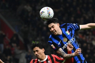 Alessandro Bastoni Abaikan Tawaran dari Barcelona, Pilih Setia di Inter Milan