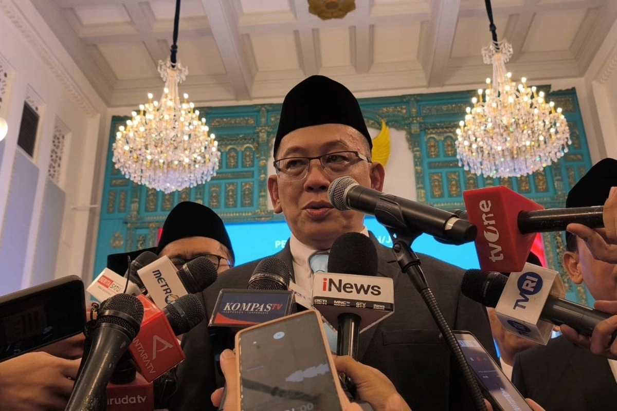 Anggota KY Usai Dilantik: Tak Ada Arahan Prabowo, Kita Independen