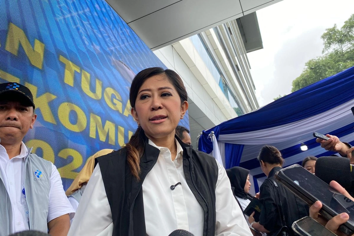 Antisipasi Trafik Internet Naik Saat Natal, Komdigi Siagakan Satgas di 255 Titik