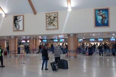 Bandara Bali Diprediksi Padat 19 Desember, Arus Balik 4 Januari 2026