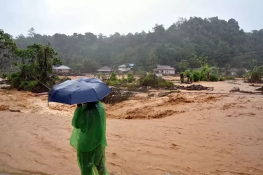 Belajar Ketangguhan dari Bencana Sumatera