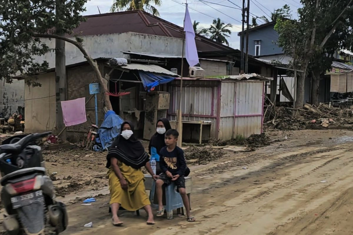 Bendera Putih Berkibar di Aceh, Pemerintah: Dengan Kerendahan Hati, Kami Minta Maaf...