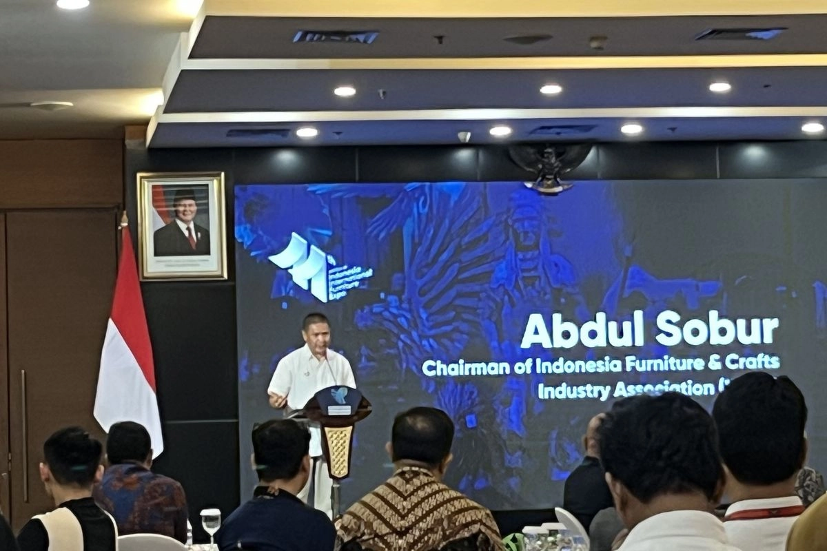 Bertemu Purbaya, Pengusaha Mebel dan Kerajinan Usul Insentif Ekspor 1 Persen