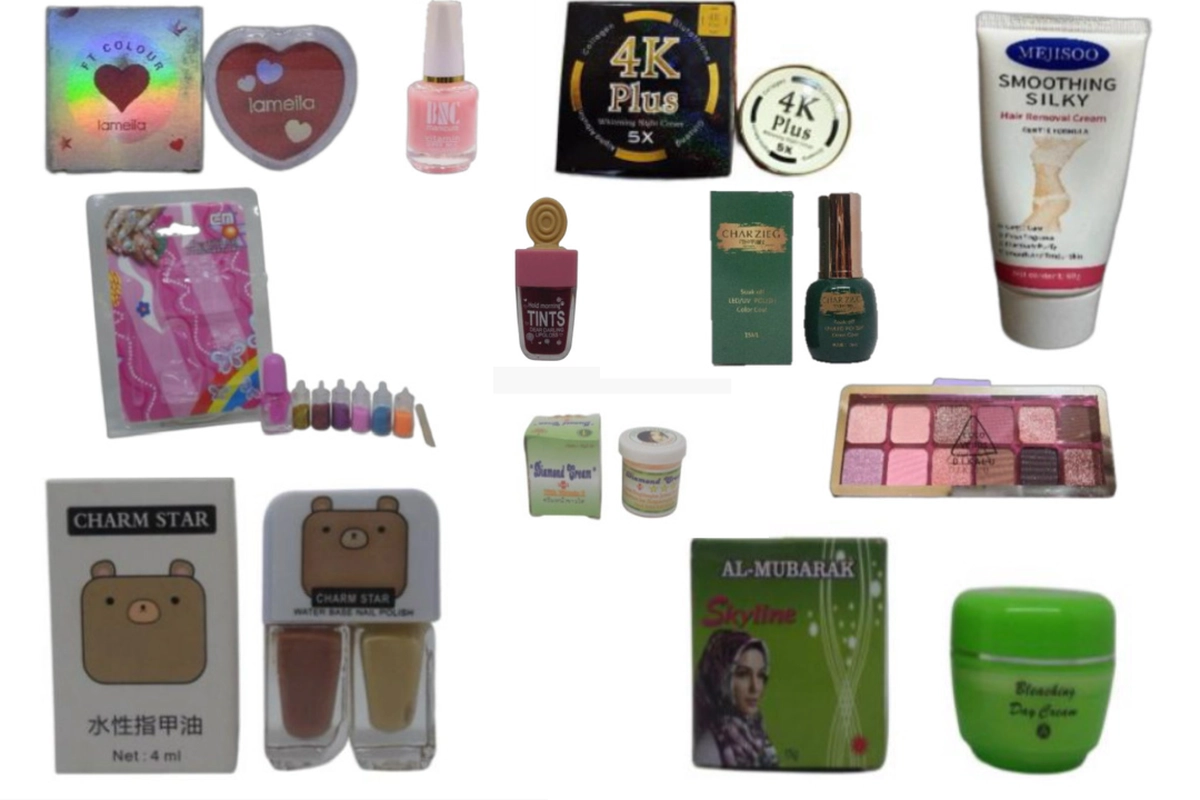 BPOM Temukan 108 Merek Kosmetik Bermasalah Jelang Nataru, Ini Daftarnya