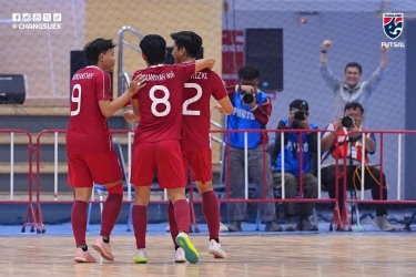 Coach Justin Usai Timnas Futsal Raih Emas SEA Games 2025: Keren!