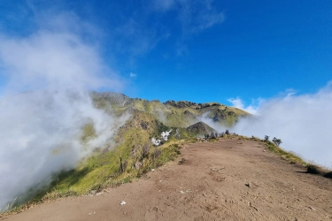 Ditutup Sejak Pandemi, Pendakian Merbabu via Cunthel Akan Dibuka Lagi