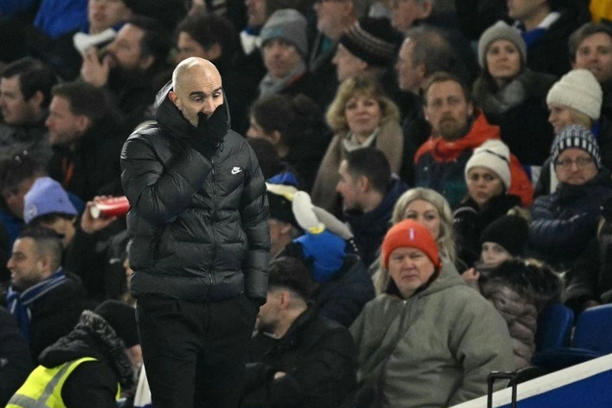 Enzo Maresca Santai Tanggapi Rumor Gantikan Guardiola