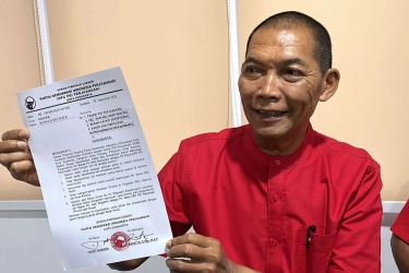 Fx Rudy Mundur dari Plt Ketua DPD PDI-P Jateng, Apa Alasannya?