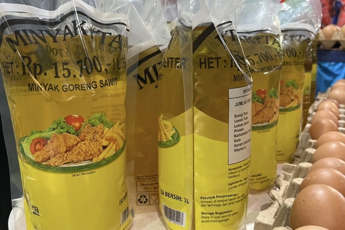 Harga MinyaKita Masih Melambung, Kemendag Pede Turun pada Januari 2026