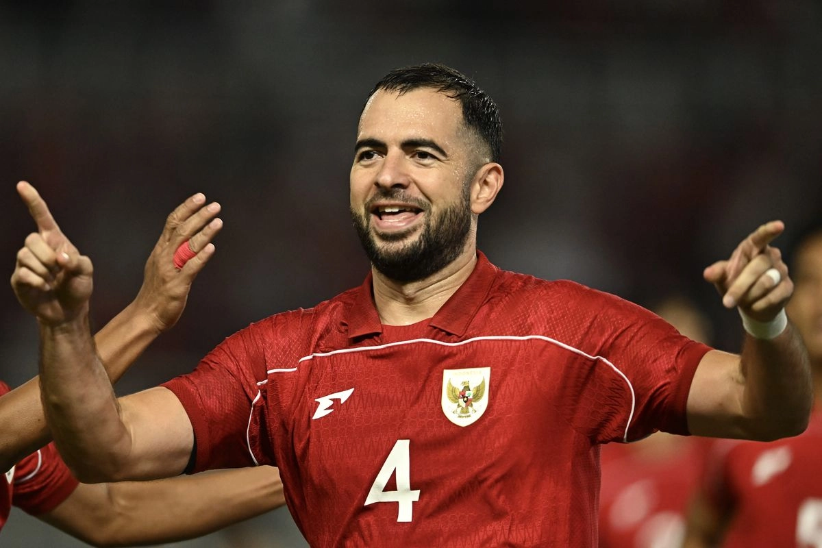 Jordi Amat Ungkap Kunci untuk Timnas Indonesia Jika Ingin Lolos Piala Dunia 2030