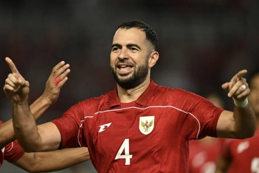 Jordi Amat Ungkap Kunci untuk Timnas Indonesia Jika Ingin Lolos Piala Dunia 2030