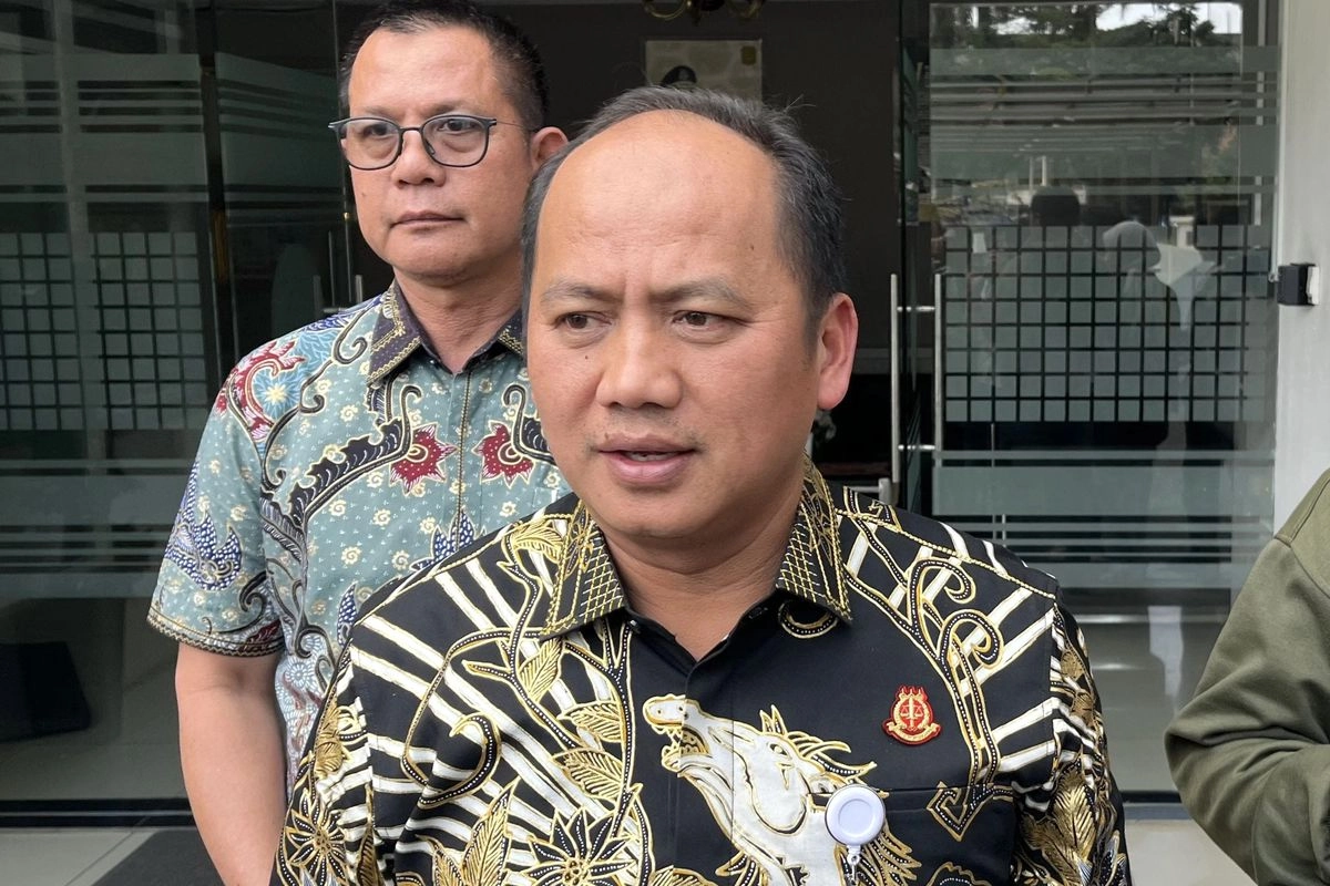 Kejagung Apresiasi OTT Jaksa oleh KPK di Banten