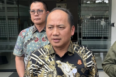 Kejagung Tetapkan Tersangka Jaksa yang Terjaring OTT KPK di Banten