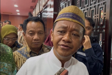 Kuota Impor BBM 2026, Bahlil: Belum Hitung untuk SPBU Swasta Tak Tertib
