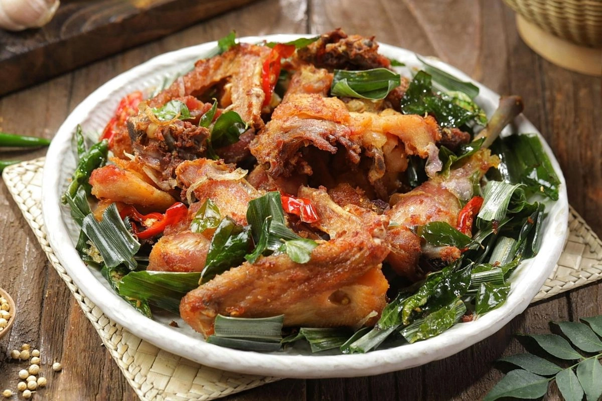 Makanan Rumah Paling Laris Dibeli di GrabFood