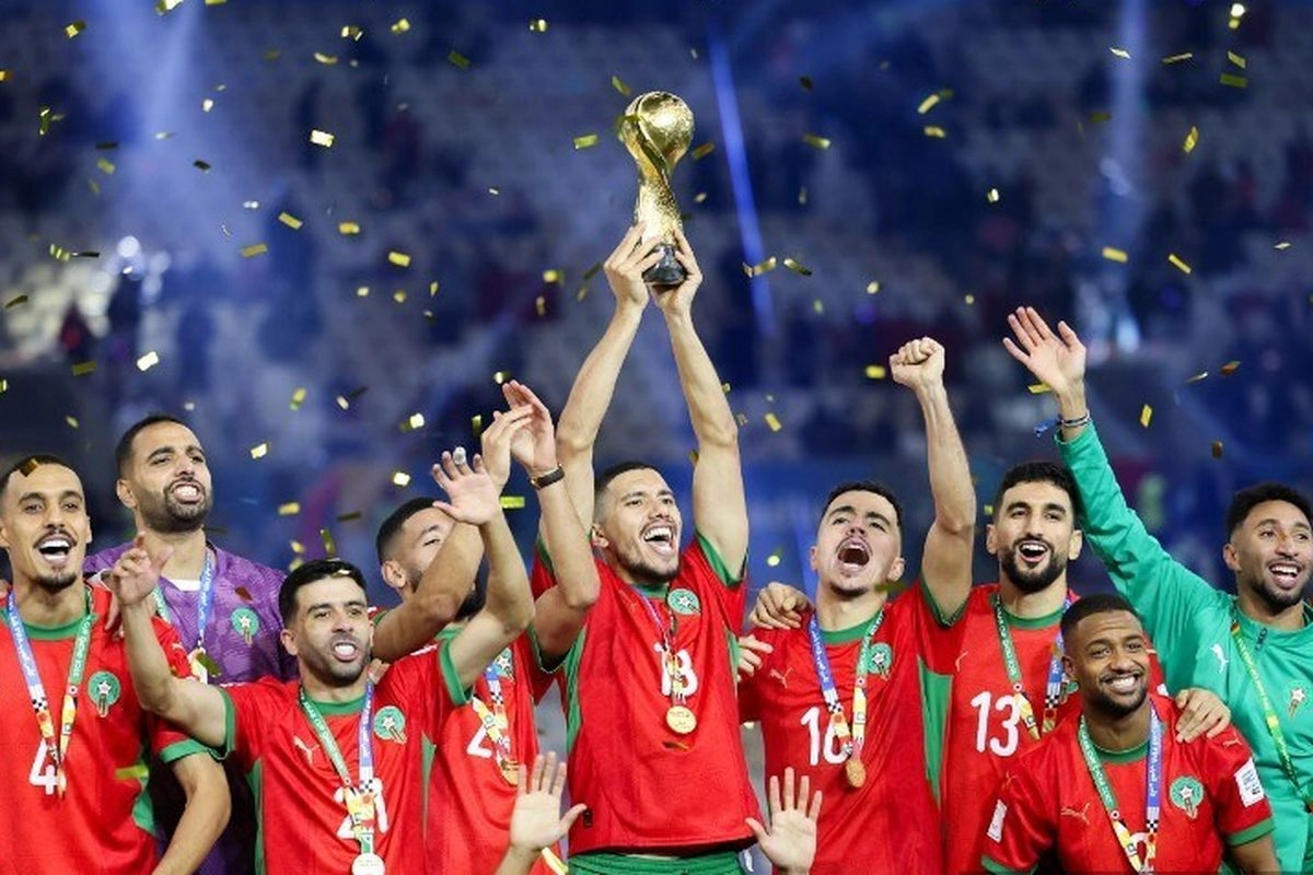 Maroko Juara Piala Arab 2025, Teman Thom Haye Bikin Gol Spektakuler