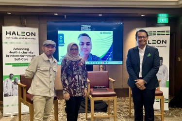 Masyarakat yang Sadar Kesehatan Jadi Kunci Bangsa Lebih Produktif