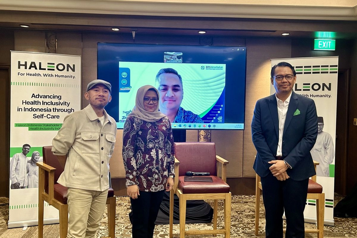 Masyarakat yang Sehat Bisa Tingkatkan Pertumbuhan Ekonomi